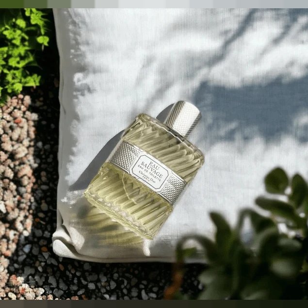 Dior Eau Sauvage EDT 100ml 2