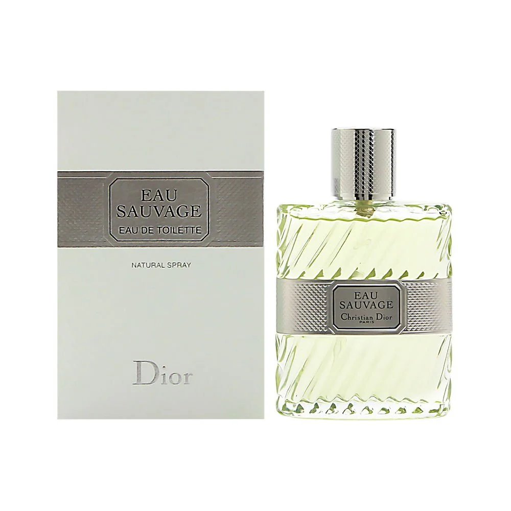 Dior Eau Sauvage EDT 100ml 3