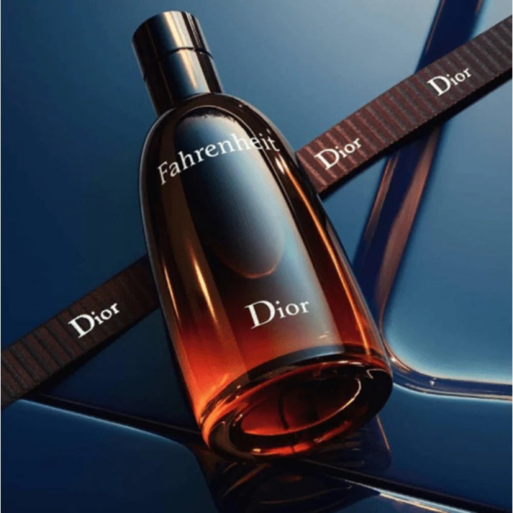 Dior Fahrenheit EDT 100ml 3