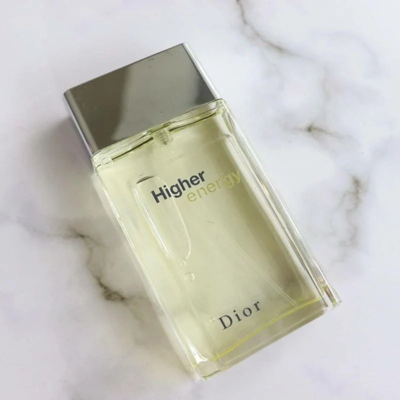 Dior Higher Energy EDT 100ml 3