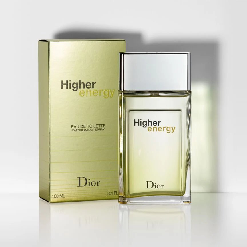 Dior Higher Energy EDT 100ml 2