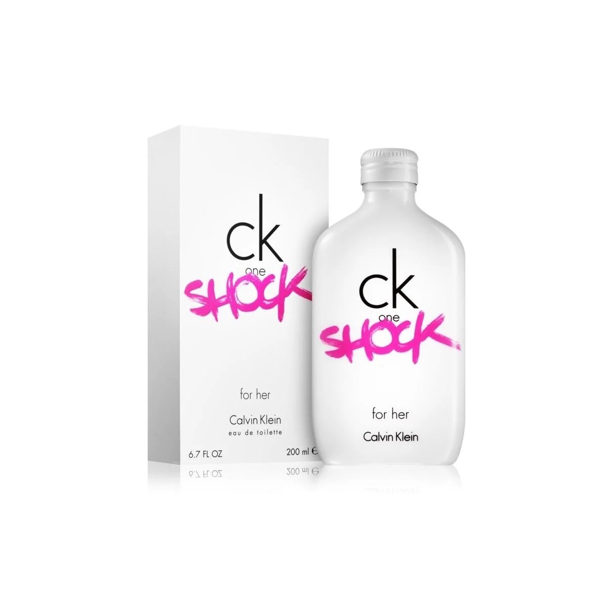 Calvin Klein CK One Shock Her EDT 200ml 2