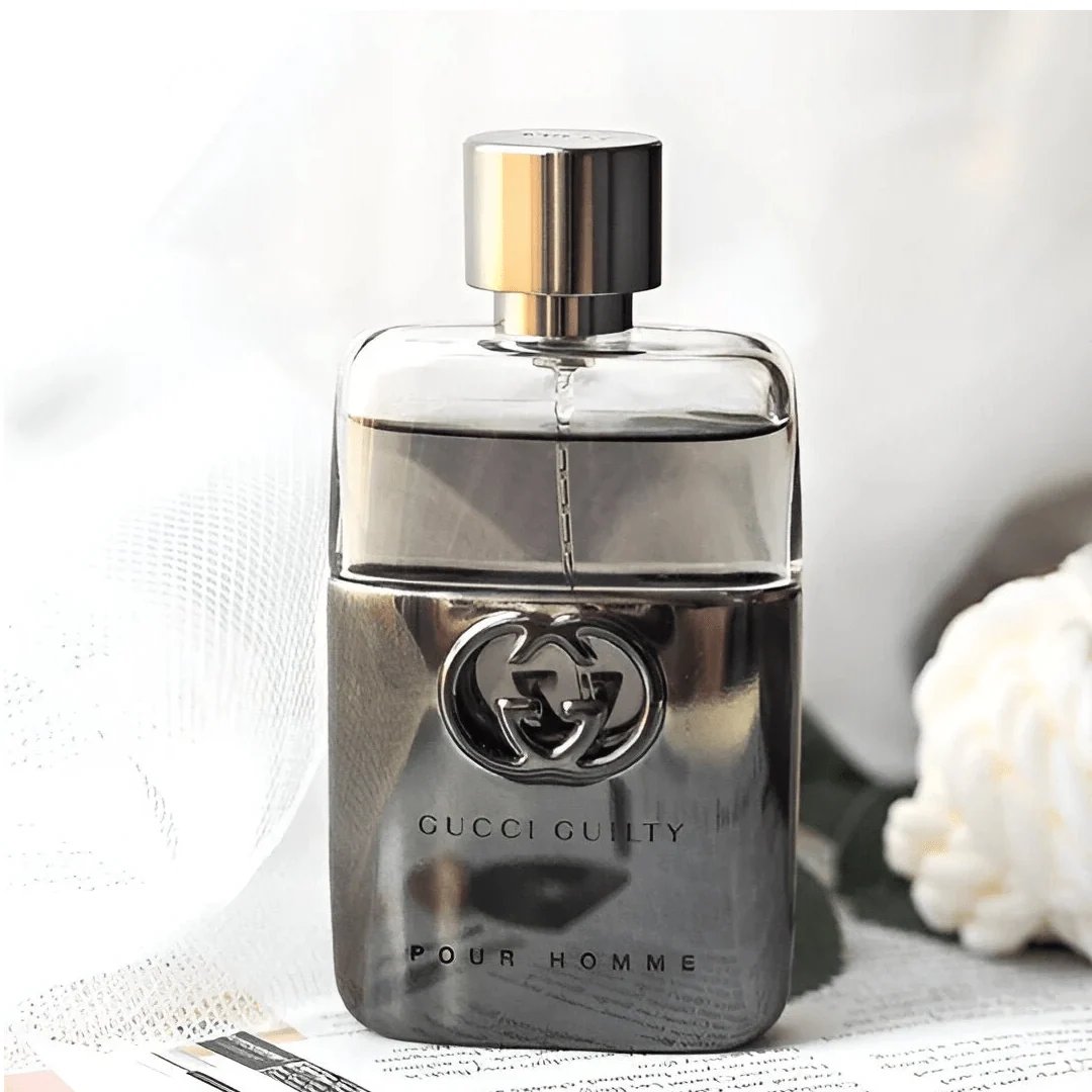 Gucci Guilty Pour Homme EDT 90ml 3