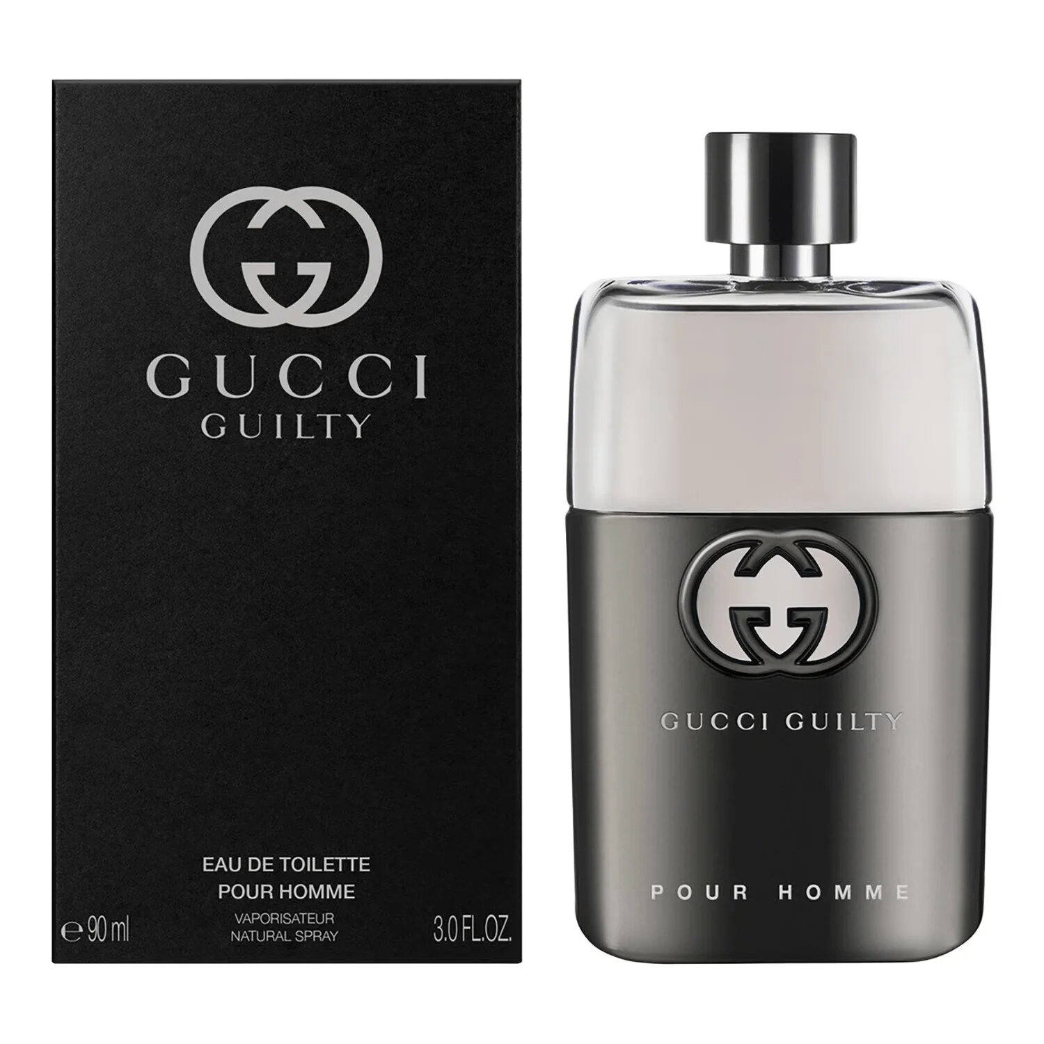 Gucci Guilty Pour Homme EDT 90ml 2