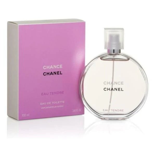 Chanel Chance Eau Tendre EDT 100ml 2