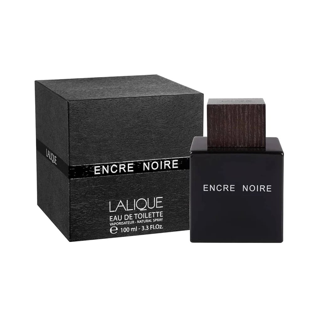 Lalique Encre Noire EDT 100ml 2