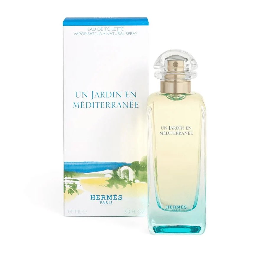 Hermes Un Jardin En Mediterranee EDT 100ml 2