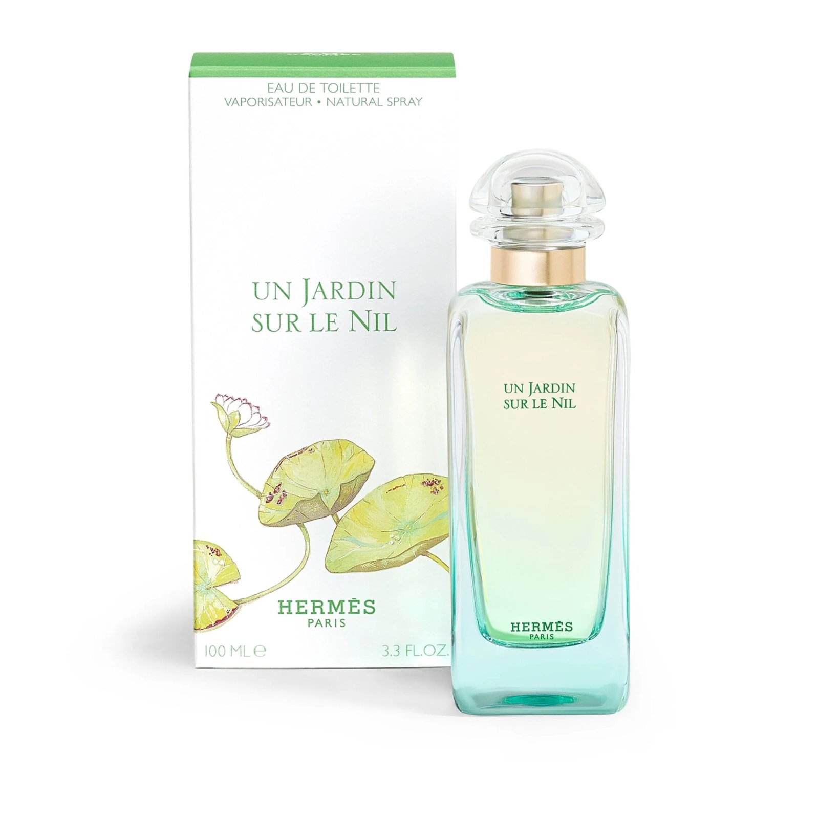 Hermes Un Jardin Sur Le Nil EDT 100ml 2