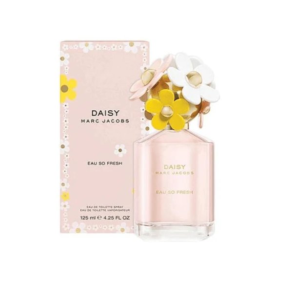Marc Jacobs Daisy Eau So Fresh EDT 125ml 2
