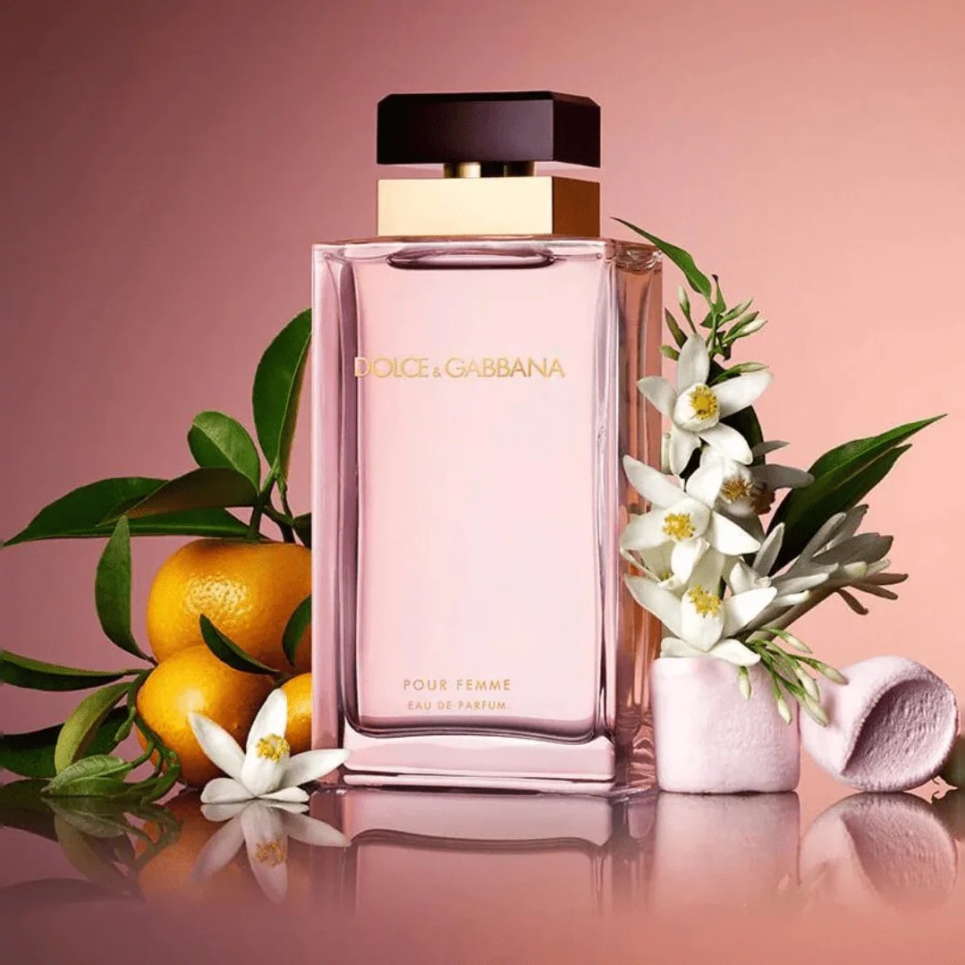 DOLCE & GABBANA Pour Femme EDP 100ml 3