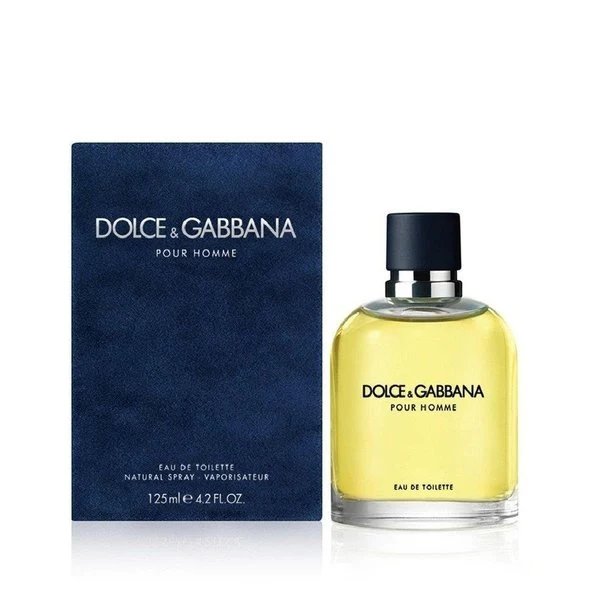DOLCE & GABBANA Pour Homme EDT 2