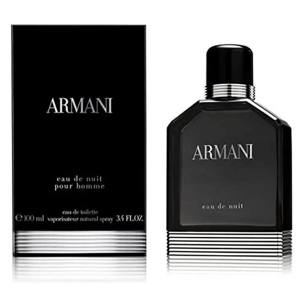 Giorgio Armani Eau De Nuit EDT 100ml 2