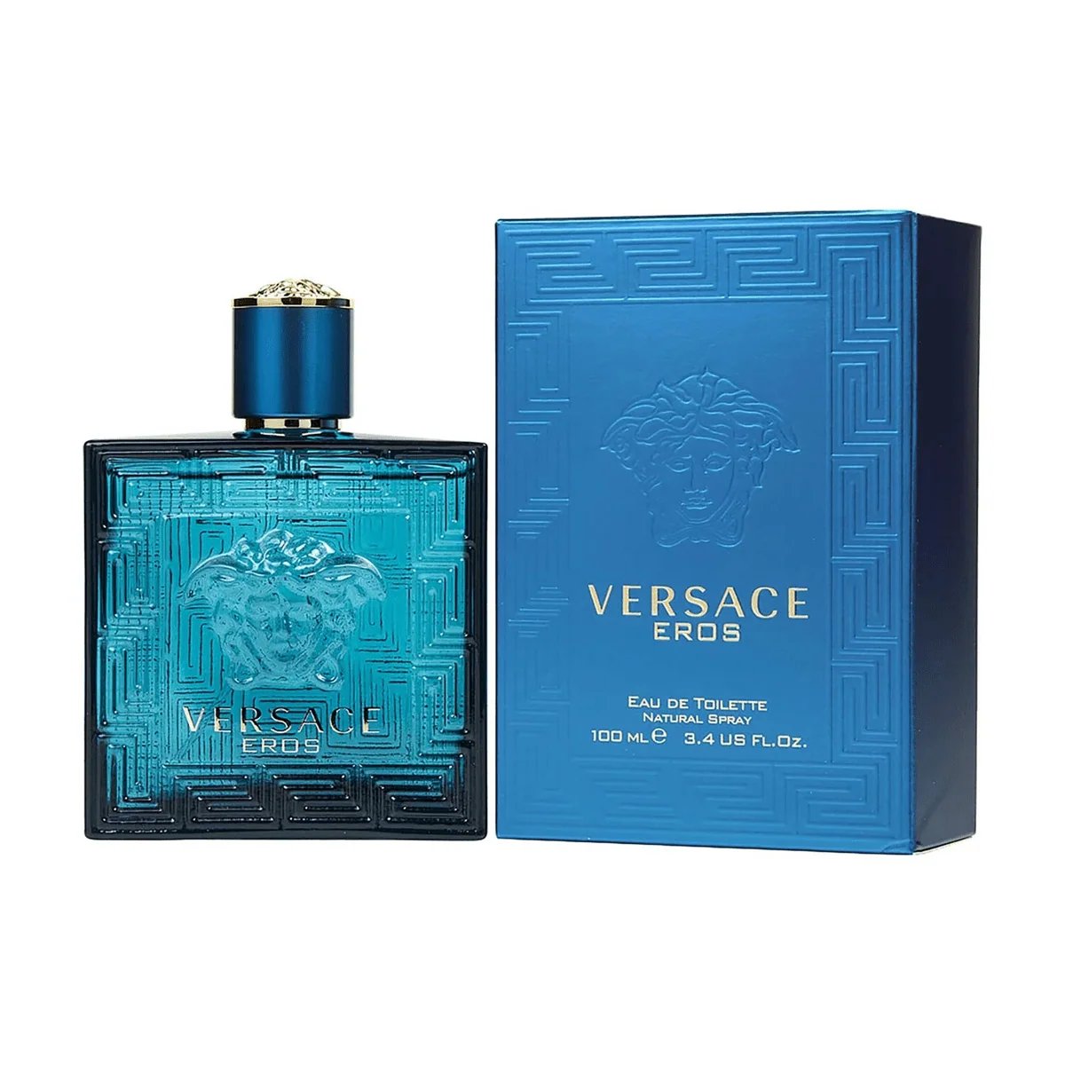 Versace Eros for Men EDT 100ml 2