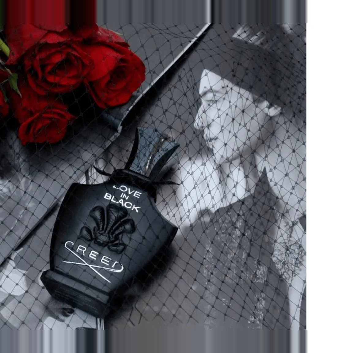Creed Love In Black EDP 75ml 3