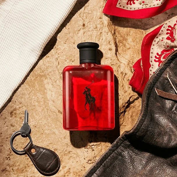 Ralph Lauren Polo Red EDT 125ml 3