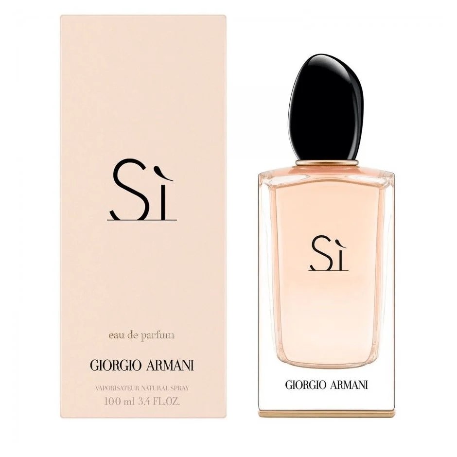 Giorgio Armani Si EDP 100ml 2