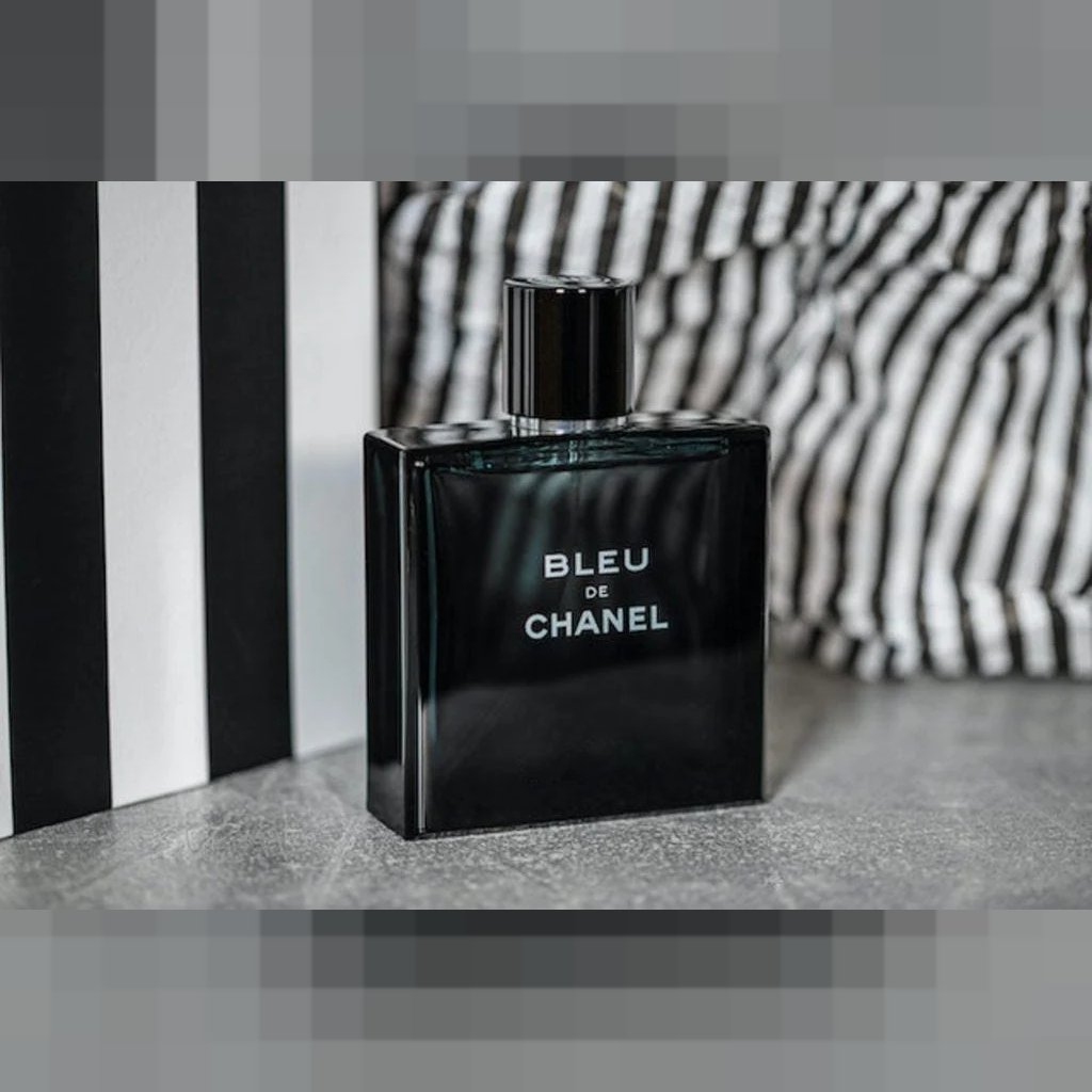Chanel Bleu De Chanel EDT 4