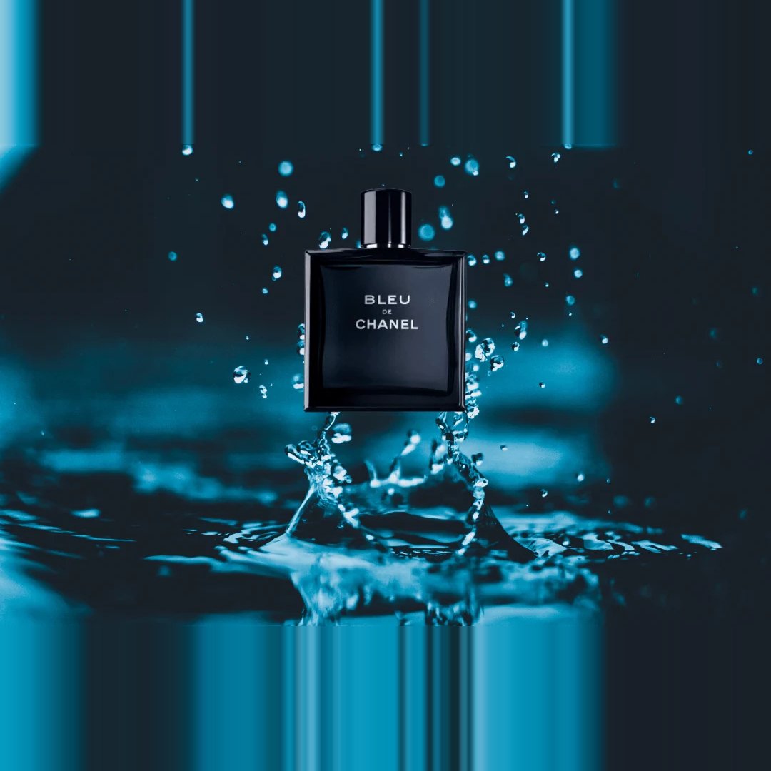 Chanel Bleu De Chanel EDT 3