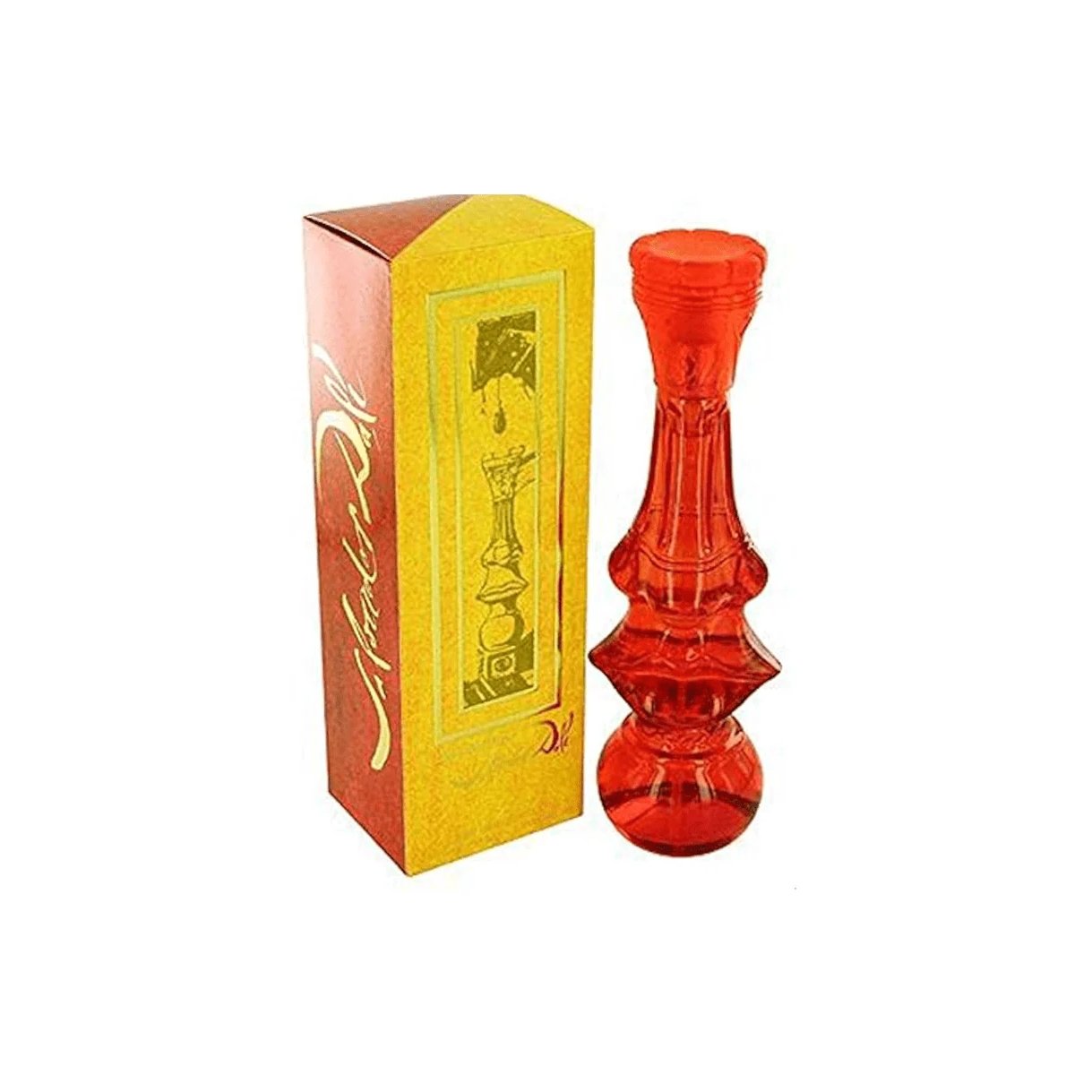 Salvador Dali Dalimania EDT 100ml 2