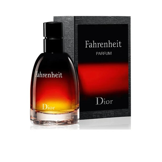 Dior Fahrenheit Parfum 75ml 2