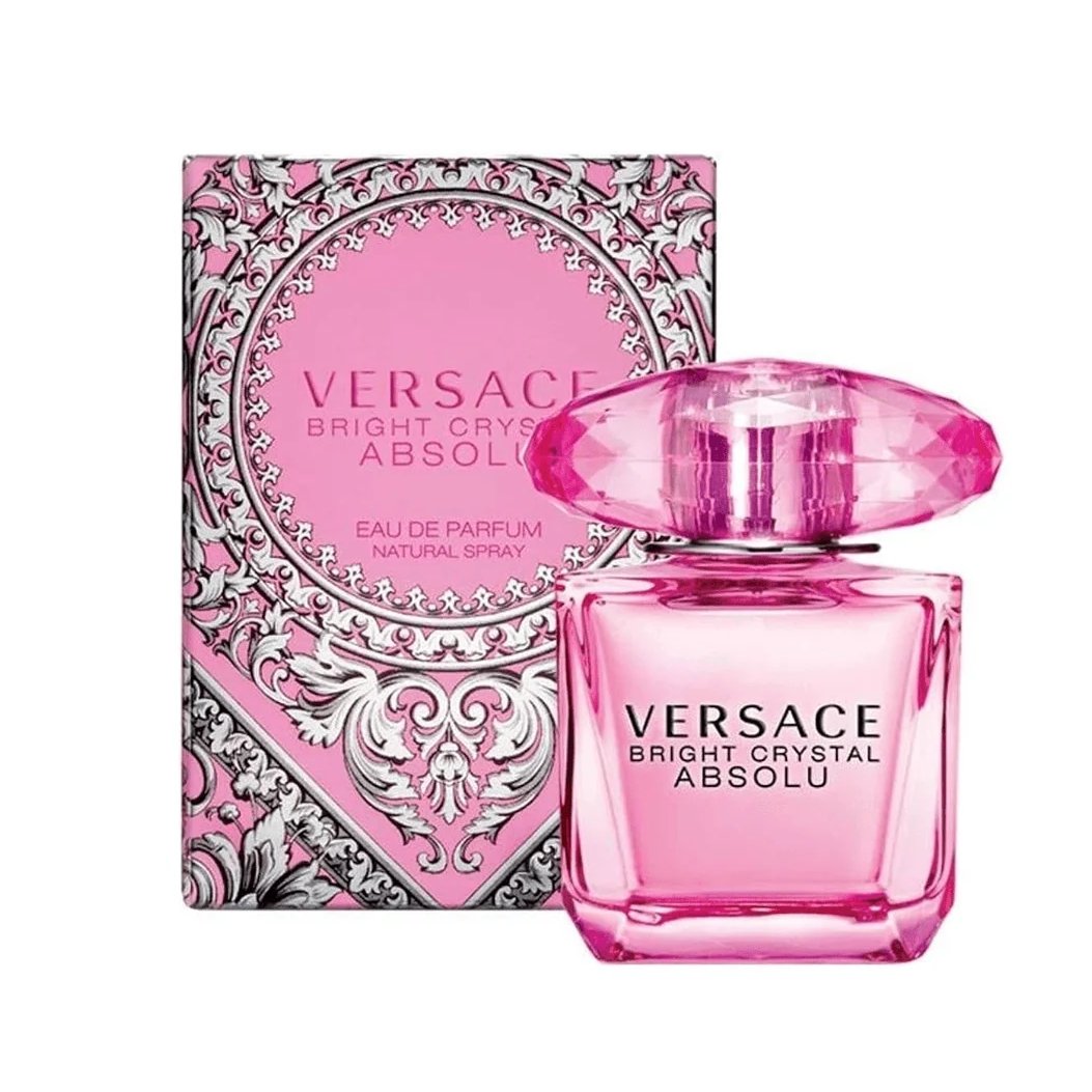 Versace Bright Crystal Absolu EDP 90ml 2