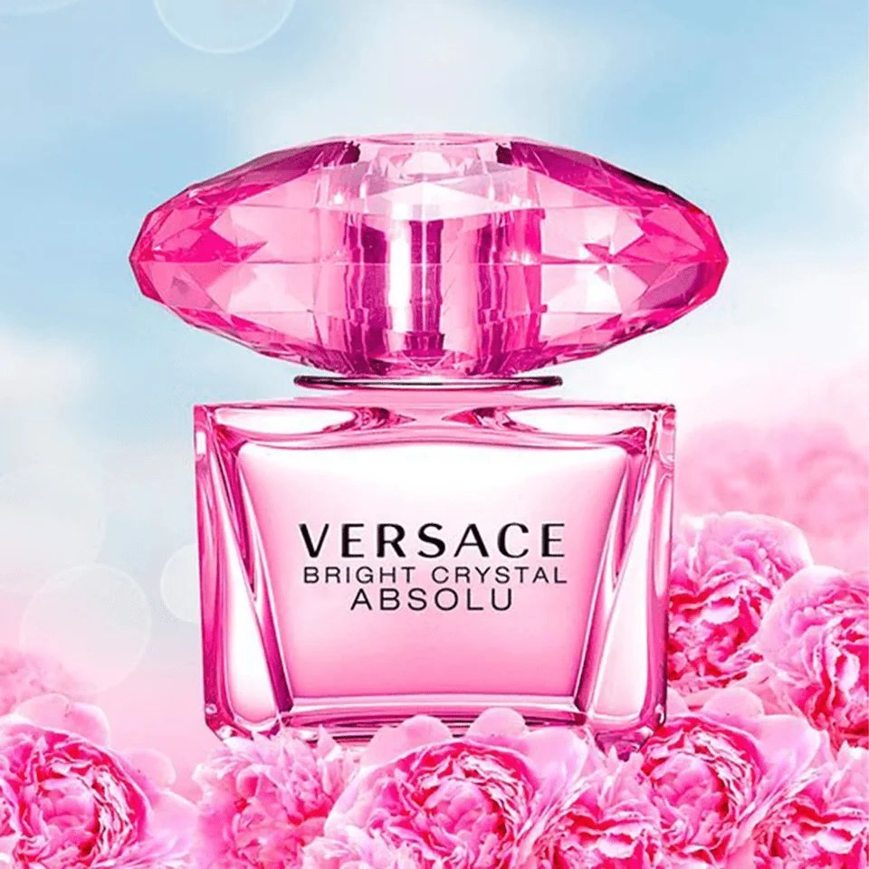 Versace Bright Crystal Absolu EDP 90ml 3