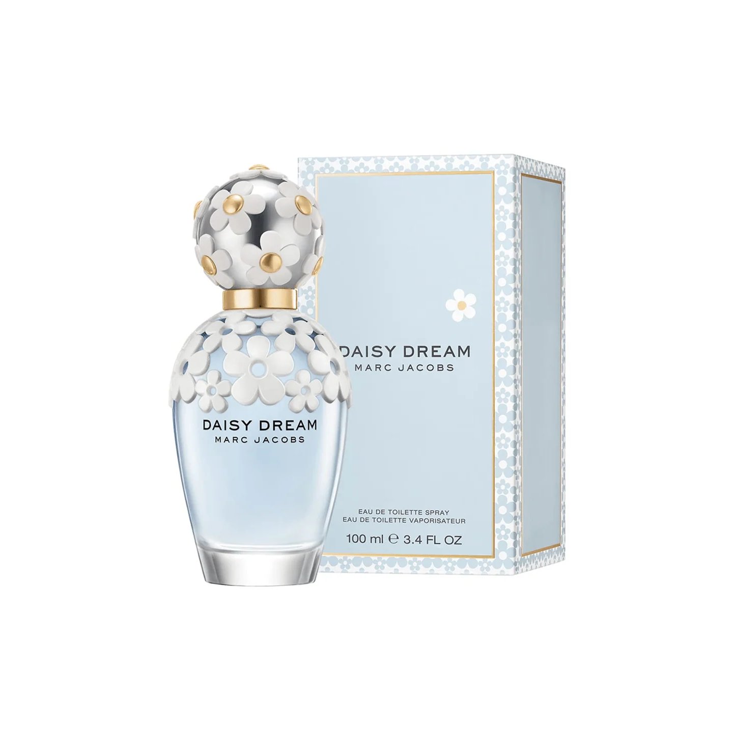 Marc Jacobs Daisy Dream EDT 100ml 2