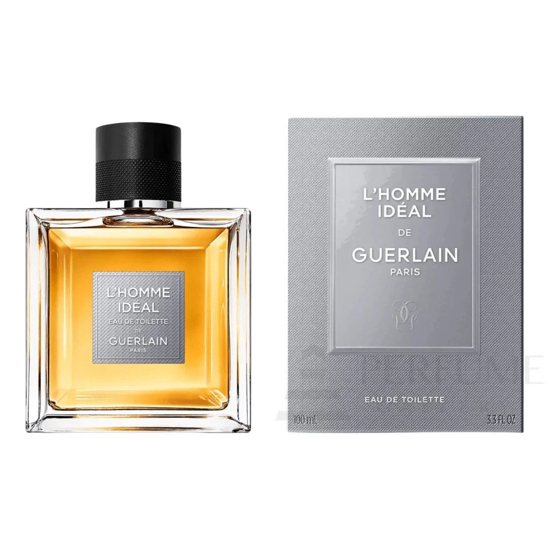 Guerlain L'homme Ideal EDT 100ml 2