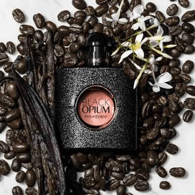 Yves Saint Laurent Black Opium EDP 90ml 3