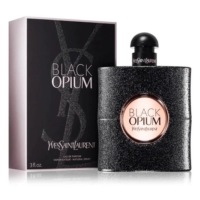 Yves Saint Laurent Black Opium EDP 90ml 2