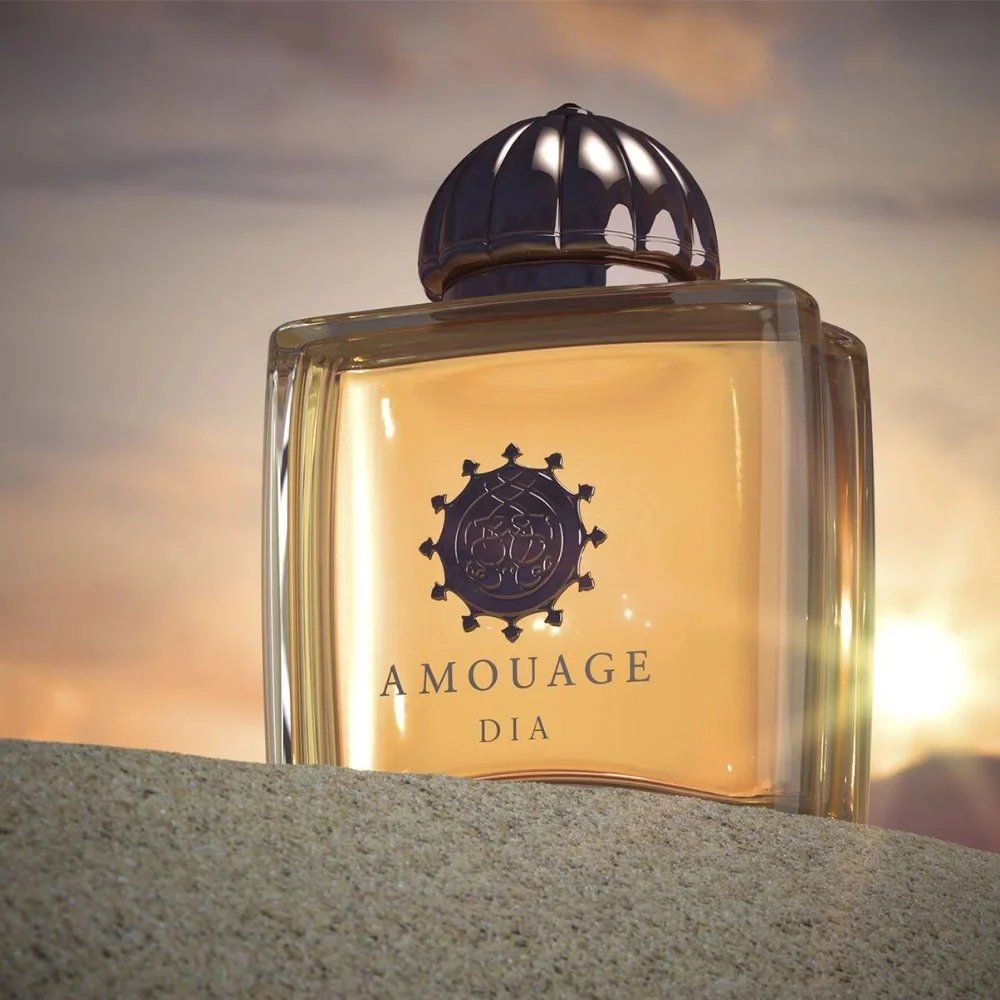 Amouage Dia Women EDP 100 Ml 3