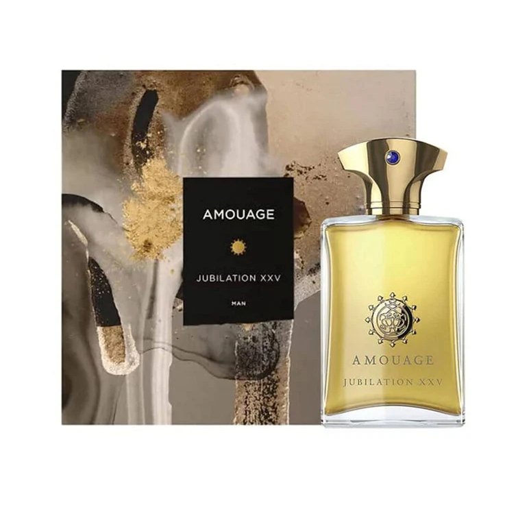Amouage Jubilation XXV Man EDP 100ml 2
