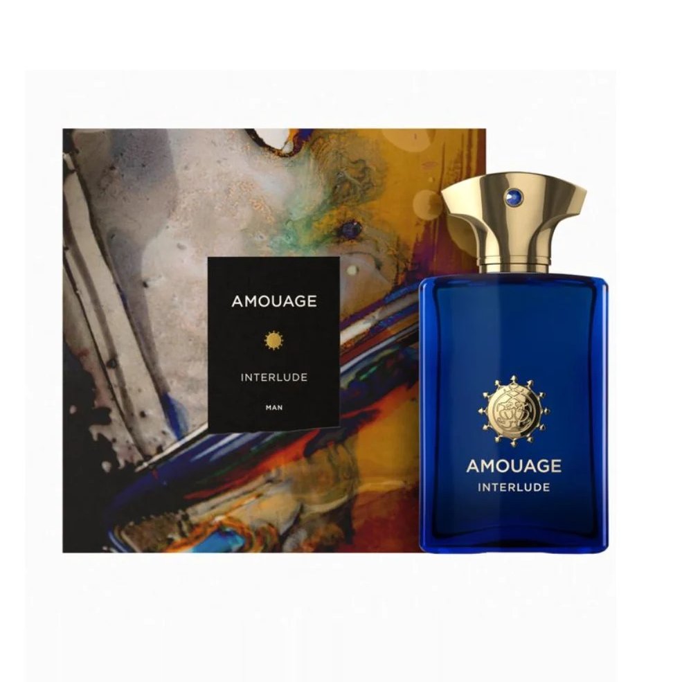 Amouage Interlude Man EDP 100ml 2
