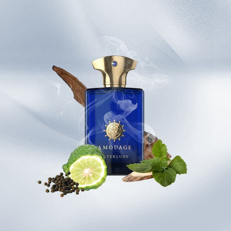Amouage Interlude Man EDP 100ml 3