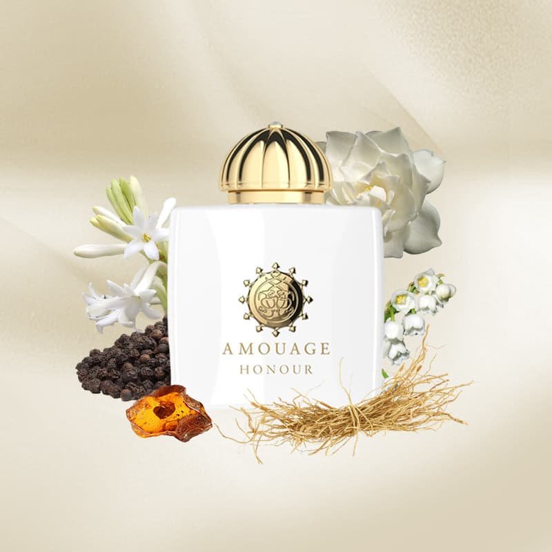 Amouage Honour Woman EDP 100ml 3