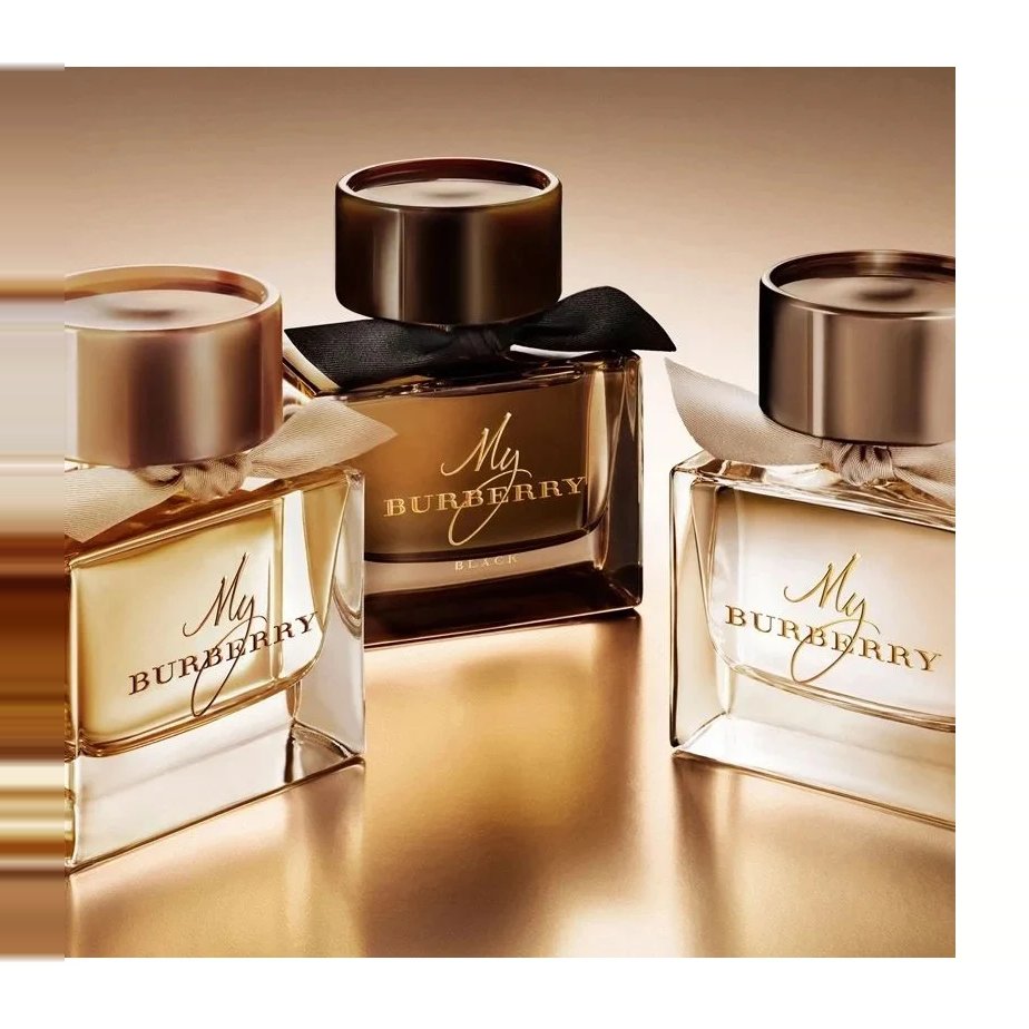 Burberry My Burberry EDP 90ml 4
