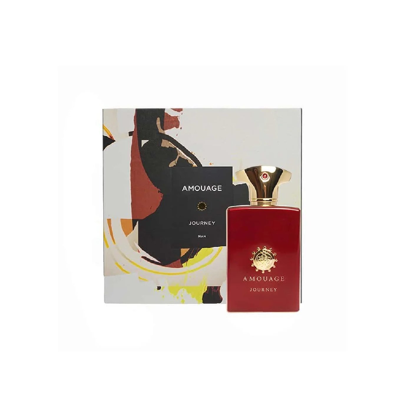 Amouage Journey Man EDP 100ml (NEW PACKAGE) 2