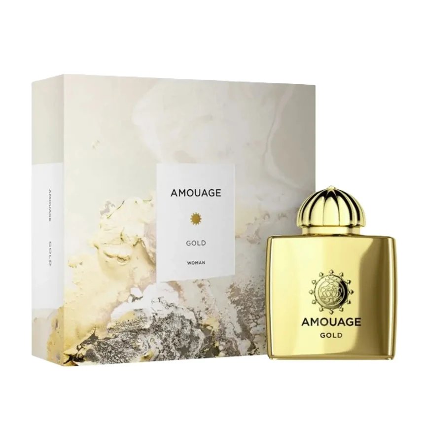 Amouage Gold Woman EDP 100ml 2