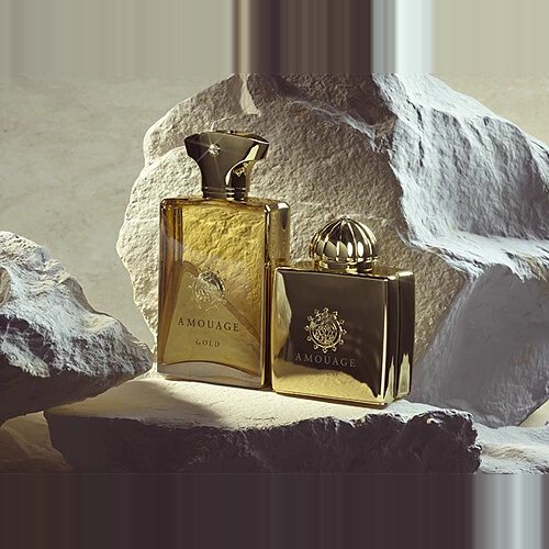 Amouage Gold Woman EDP 100ml 3