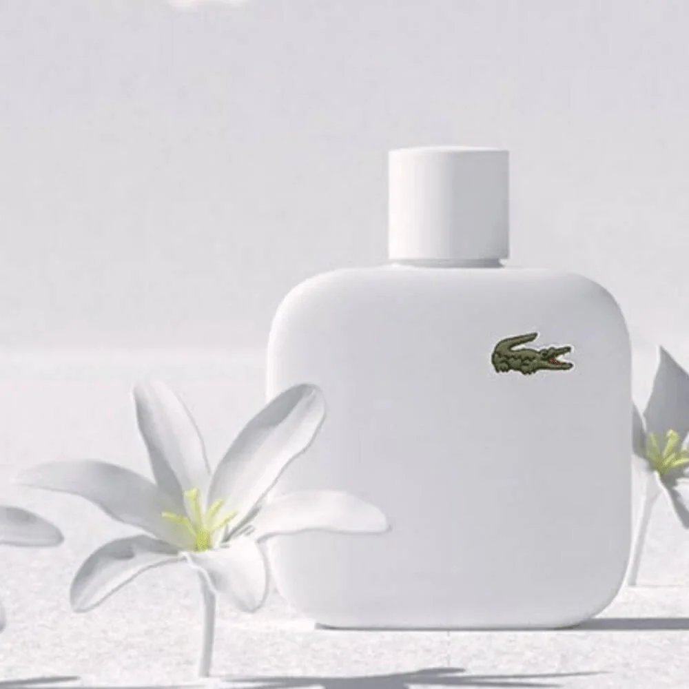 Lacoste L.12.12 Blanc EDT 3