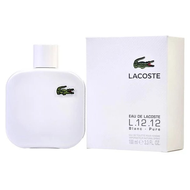 Lacoste L.12.12 Blanc EDT 2