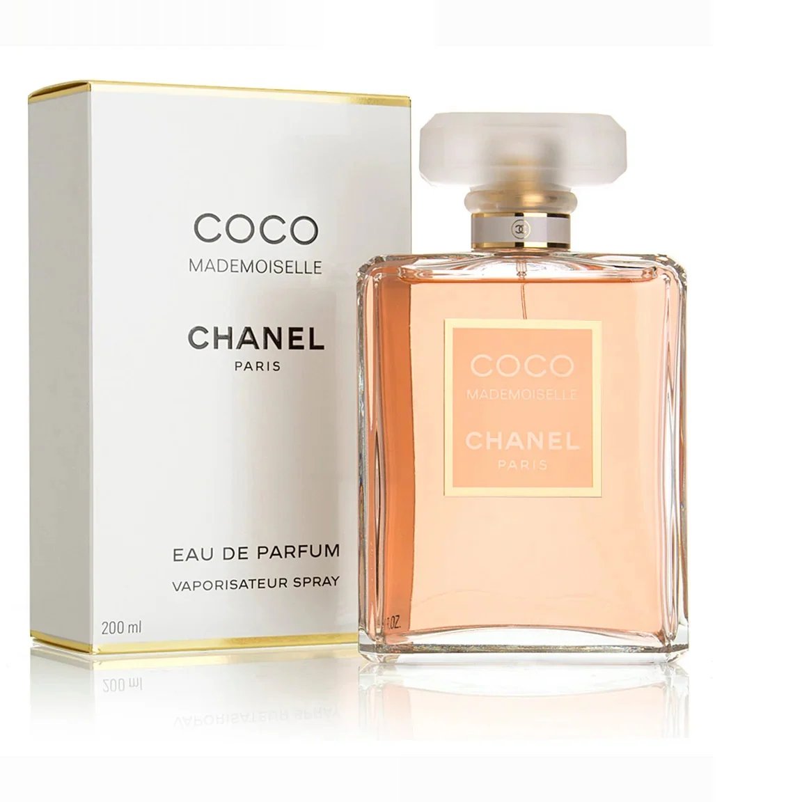 Chanel Coco Mademoiselle EDP 200ml 2