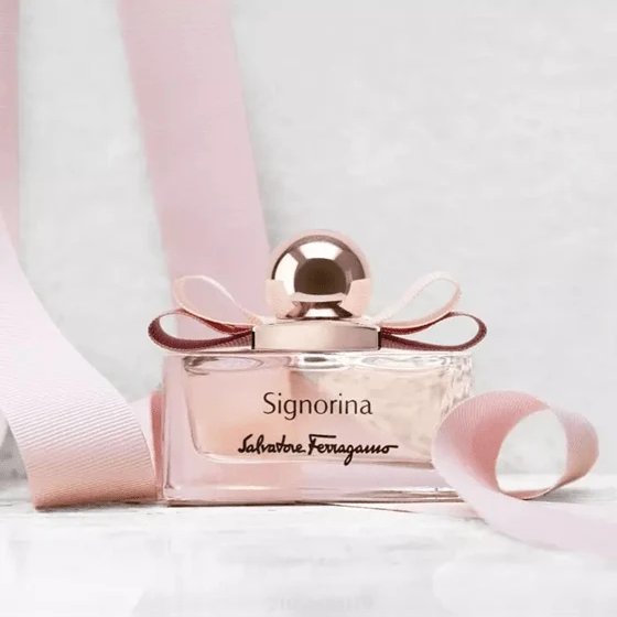 Salvatore Ferragamo Signorina EDP 100ml 3