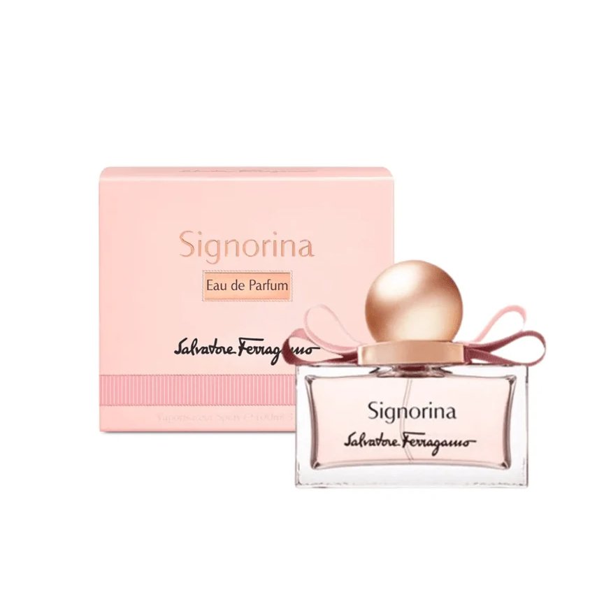 Salvatore Ferragamo Signorina EDP 100ml 2
