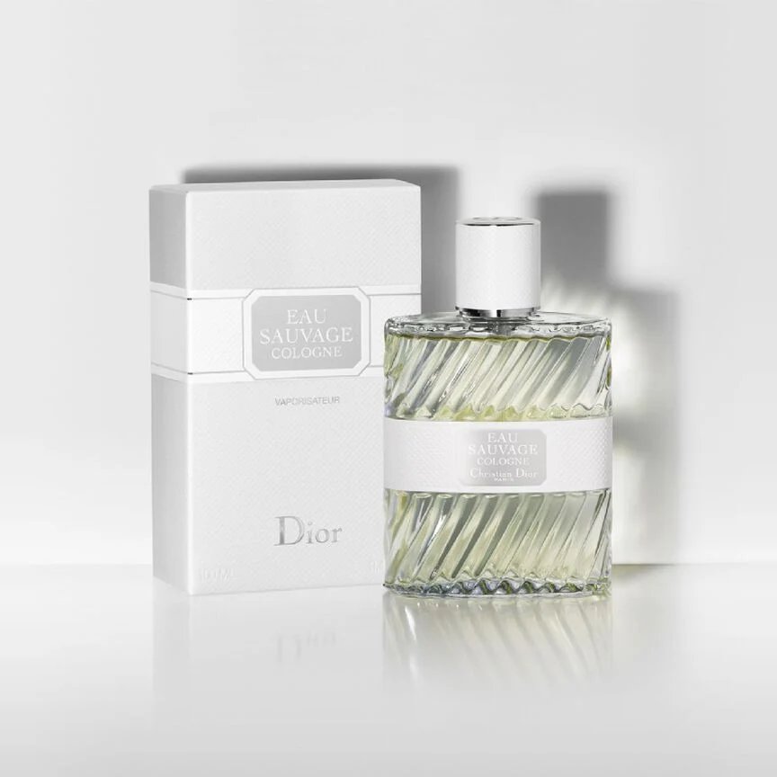 Dior Eau Sauvage Cologne Spray 100ml 2