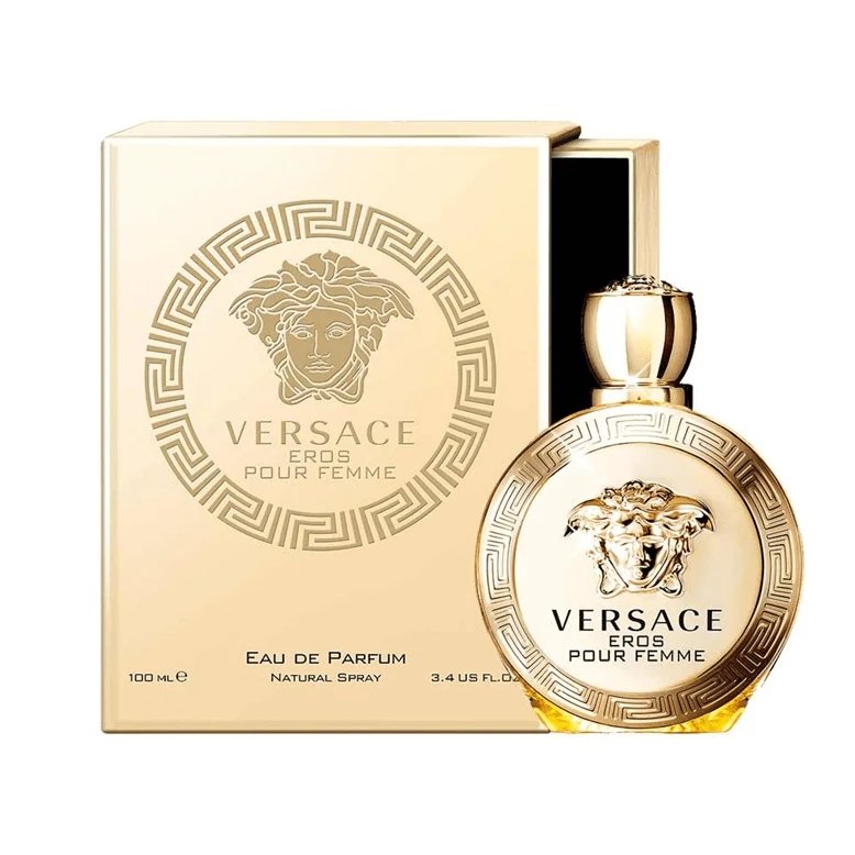 Versace Eros Pour Femme EDP 100ml 2