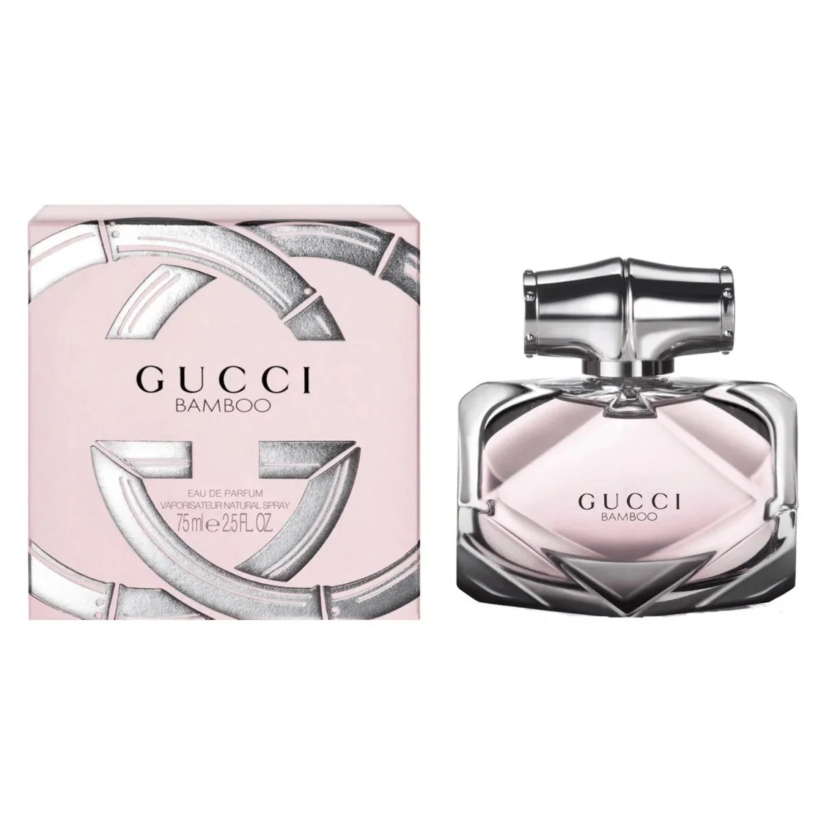 Gucci Bamboo EDP 75ml 2