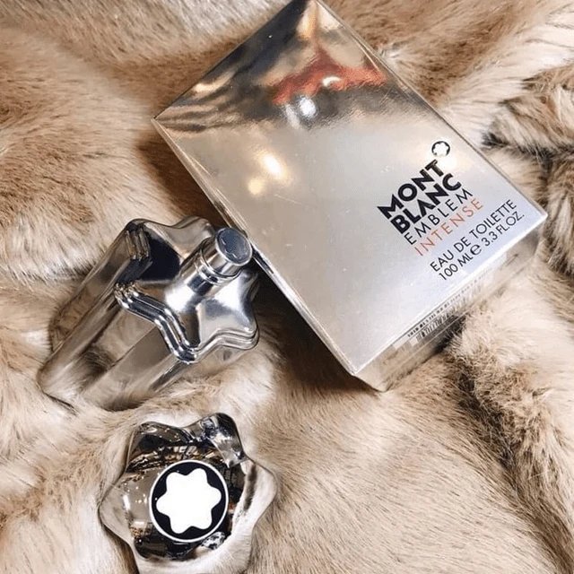 Mont Blanc Emblem Intense EDT 4