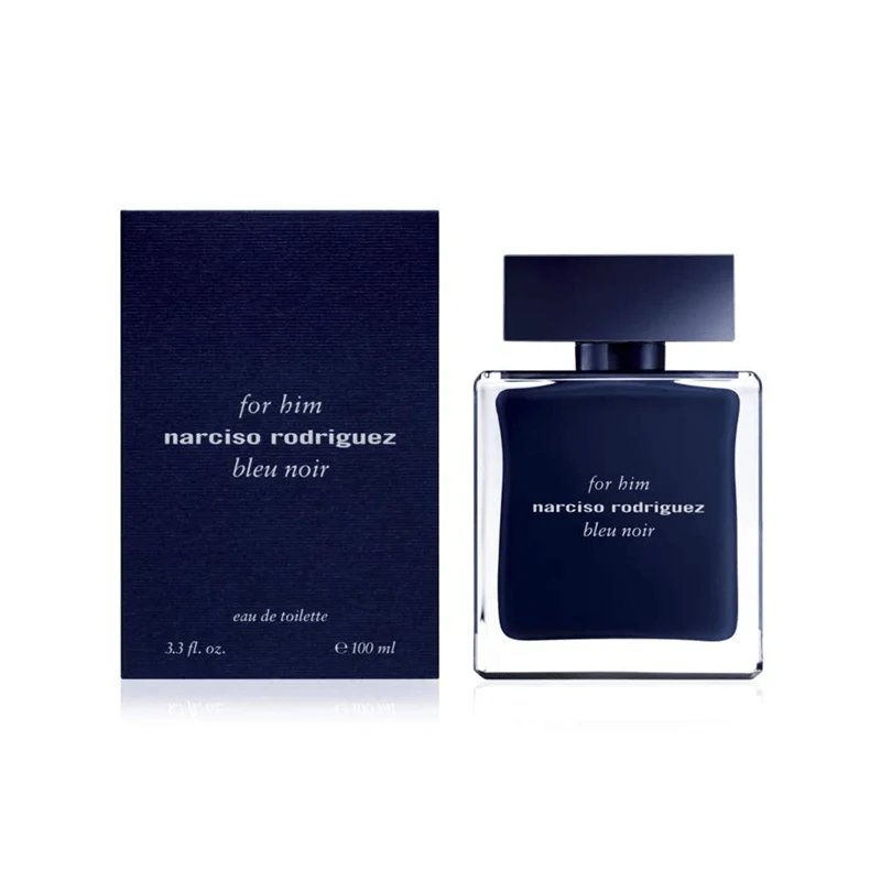 Narciso Rodriguez Bleu Noir For Him EDT 100ml 2