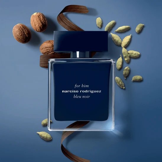 Narciso Rodriguez Bleu Noir For Him EDT 100ml 3